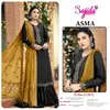 Asma By Sajida Georgette Embroidery Pakistani Salwar Suits Suppliers In India